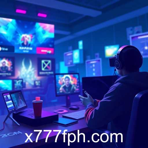The Surging Popularity of x777f: A New Era for Online Gaming